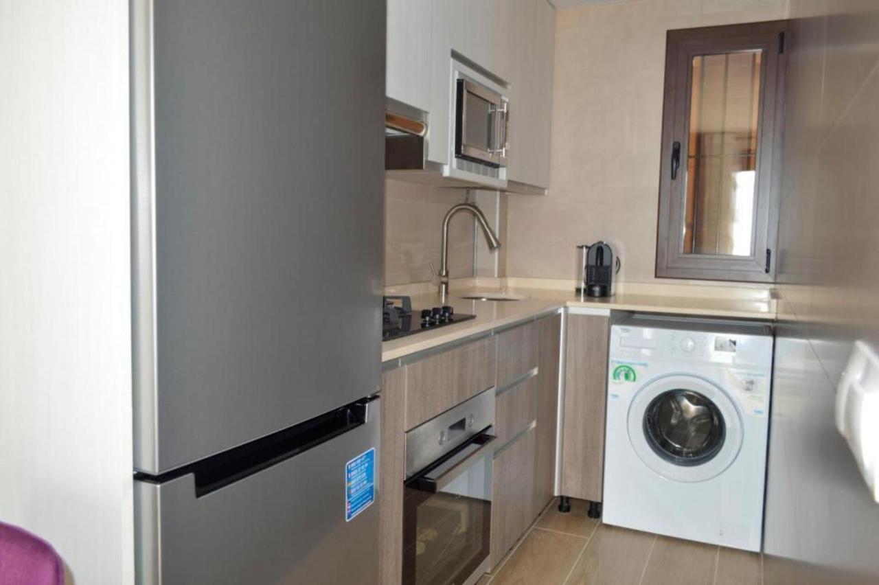 Captivating 2-Bed Apartment In Aguadulce 아구아둘세 외부 사진